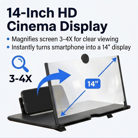 VisiTech™ HD Screen Amplifier