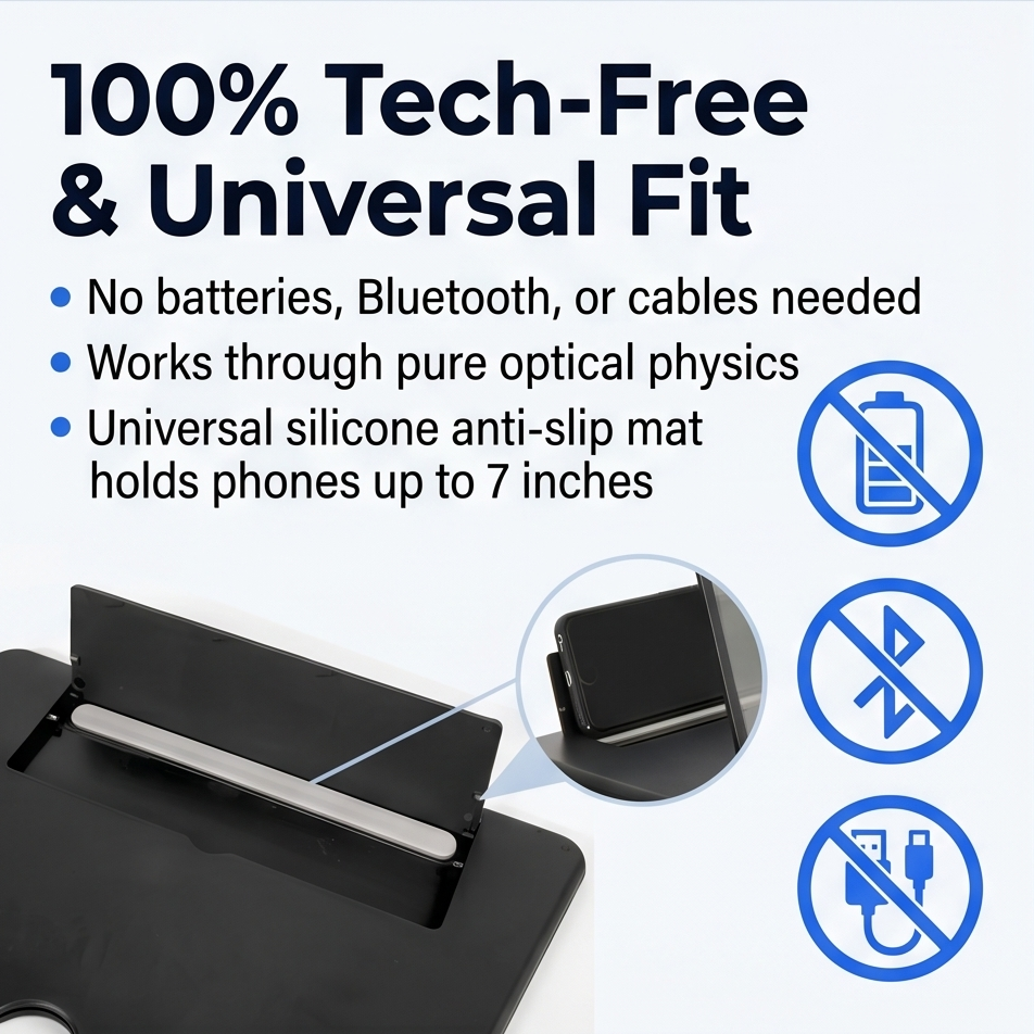 VisiTech™ HD Screen Amplifier