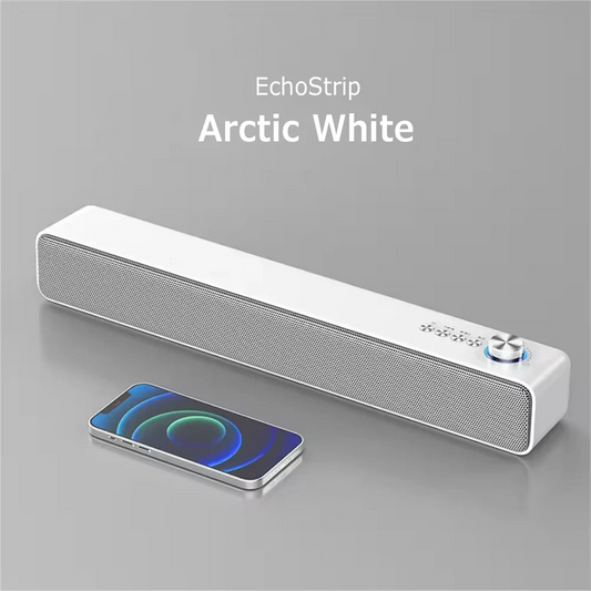 VisiTech™ EchoStrip Soundbar